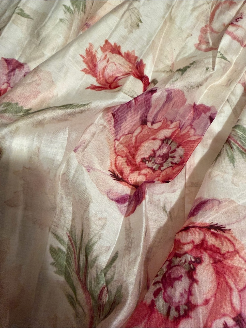 H&M floral maxi skirt - Picture 5 of 6